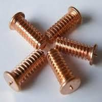 capacitor discharge studs