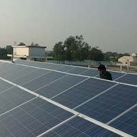 Solar Rooftop Plant