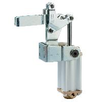 Pneumatic Toggle Clamp