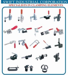 Toggle Clamps