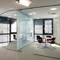 Glass Partitions