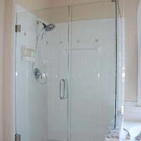 glass shower enclosures