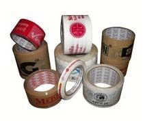 Printed Adhesive Tapes