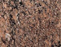 Coral Brown Granite