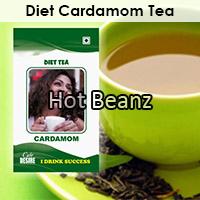 diet cardamom tea premix