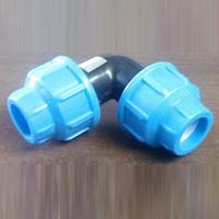 Pp Elbow Compression Fittings