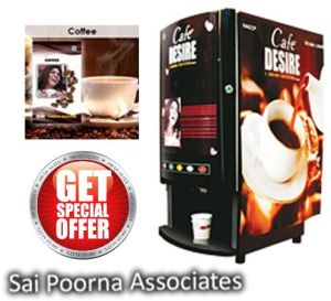 Coffee Vending Machines