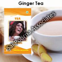 Ginger Tea Premix