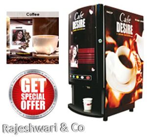 Coffee Vending Machines