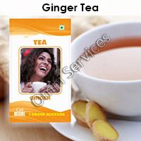 Ginger Tea Premix