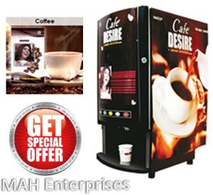 Coffee Vending Machines