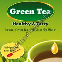 instant green tea premix