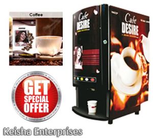 Coffee Vending Machines