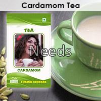 diet cardamom tea premix