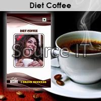 Diet Coffee Premix