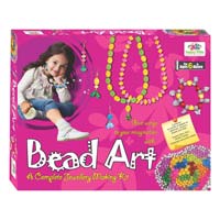 Bead Art Complete Jewellery Making Kit