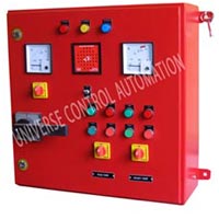 fire fighting control panel