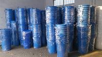 HDPE drum waste