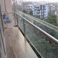 Glass Railings