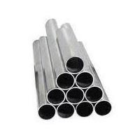 MS Seamless Round Pipes