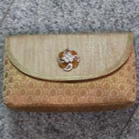 Brocade Clutch Designer Purse