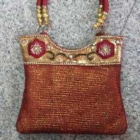 Jute Designer Purse