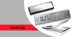 UHF Asset Tag