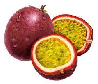 Fresh Passion Fruit