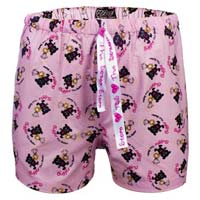 Pink Boxer Short