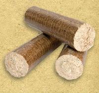 Biomass Briquettes