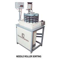 Needle Roller Sorting Machine