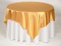 Table Cover With Frill