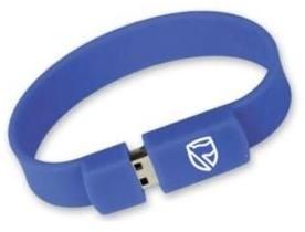 Wrist Band Pen Drive