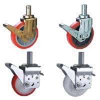 scaffold caster wheels