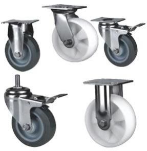 Stainless Steel Caster Wheel