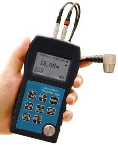 Ultrasonic Thickness Gauge