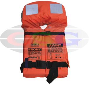 Advanced Folding Life Jacket