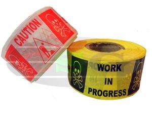 Barricading Tape