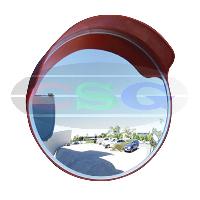 Convex Outdoor Mirror