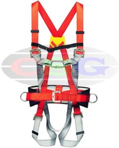 Full Body Harness - UB102