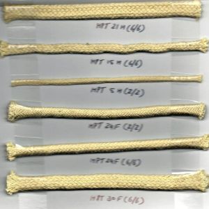 Para Aramid Braided Rope