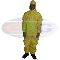 POLYCOAT TYVEK QC COVERALL SUIT
