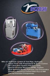 Hydraulic System