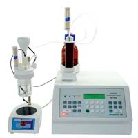 Automatic Potentiometric Titrator