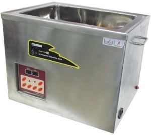 ultrasonic cleaning bath