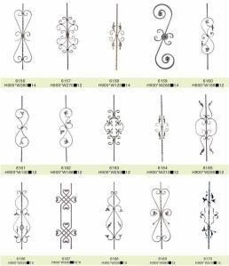 Wrought Iron Fitting