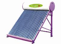 Low Pressure Solar Water Heater