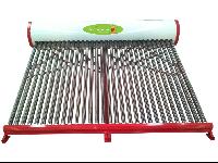 Non pressure solar water heater