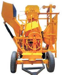 Hydraulic Concrete Mixer Machine