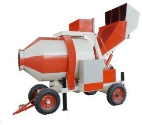 Reversible Concrete Mixer Machine